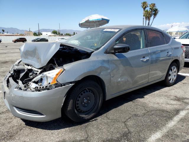  NISSAN SENTRA 2014 Szary