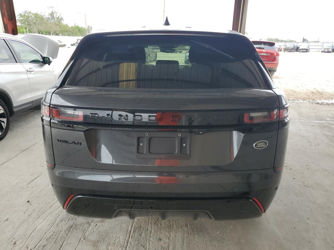 2023 Land Rover Range Rover Velar R-Dynamic S VIN: SALYT2EX0PA348650 Lot: 65404765