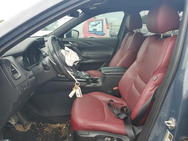  MAZDA CX-9 2022 Серый