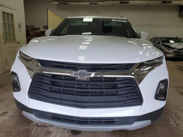  CHEVROLET BLAZER 2022 White