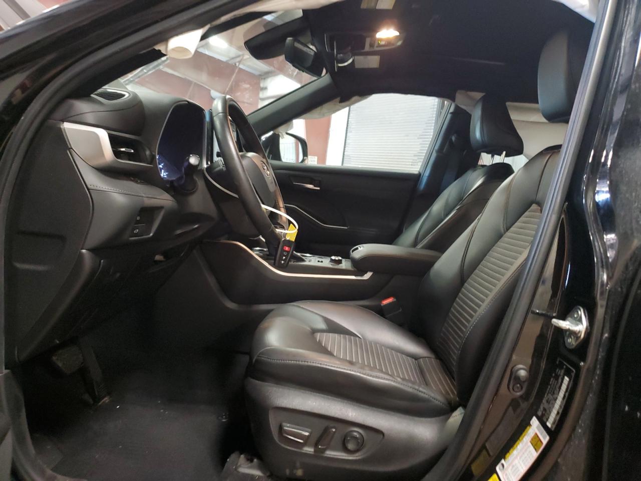 2022 Toyota Highlander Xse VIN: 5TDLZRBH0NS193572 Lot: 63292995