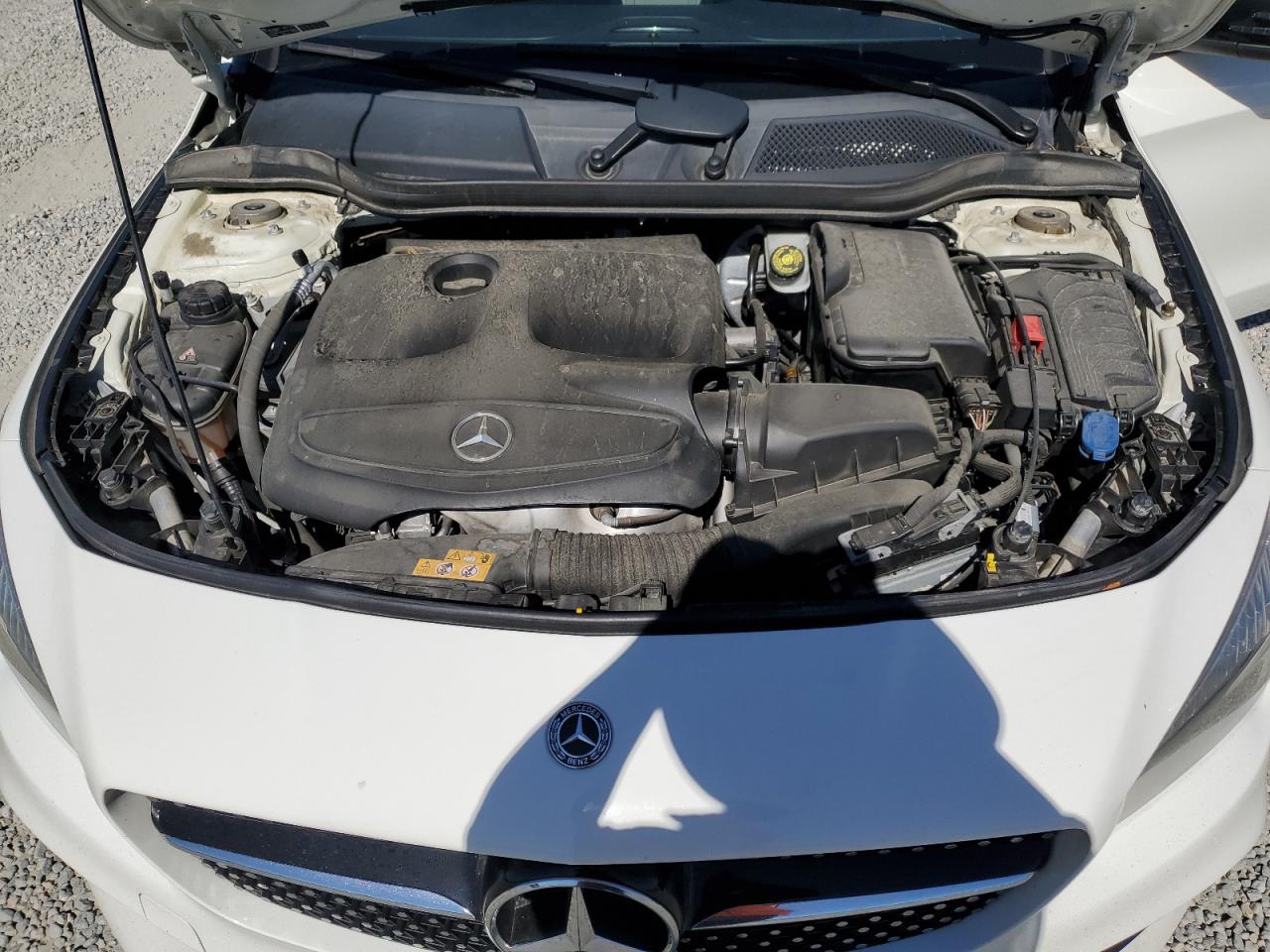 2018 Mercedes-Benz Cla 250 VIN: WDDSJ4EB9JN601960 Lot: 64145185