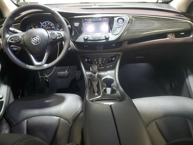  BUICK ENVISION 2017 Maroon