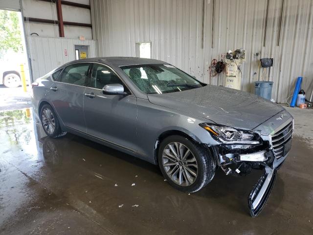  GENESIS G80 2017 Silver