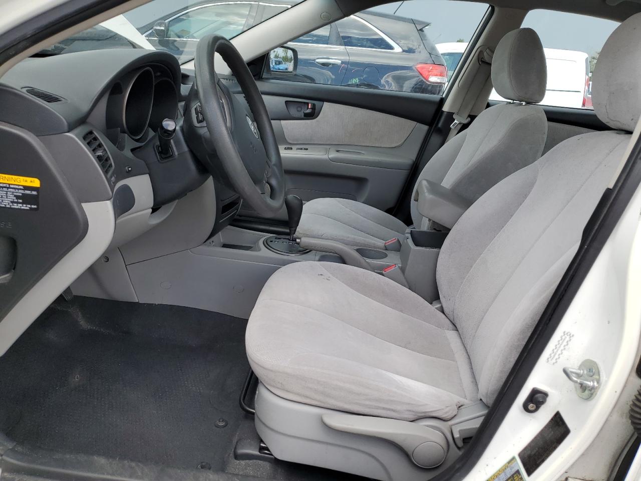 2010 Kia Optima Lx VIN: KNAGG4A83A5380846 Lot: 65147635