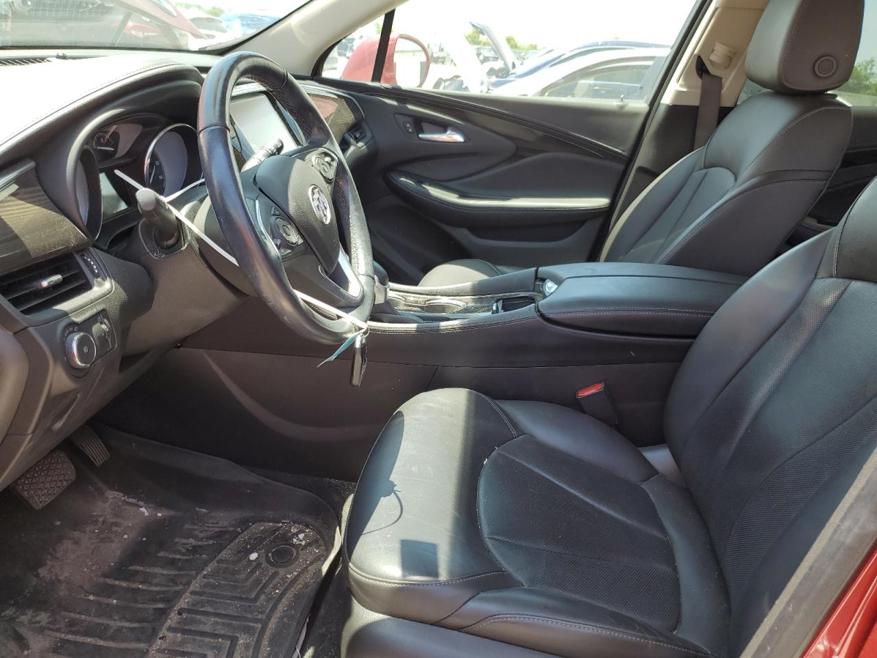 2020 Buick Envision Essence VIN: LRBFX2SA9LD071233 Lot: 63911935
