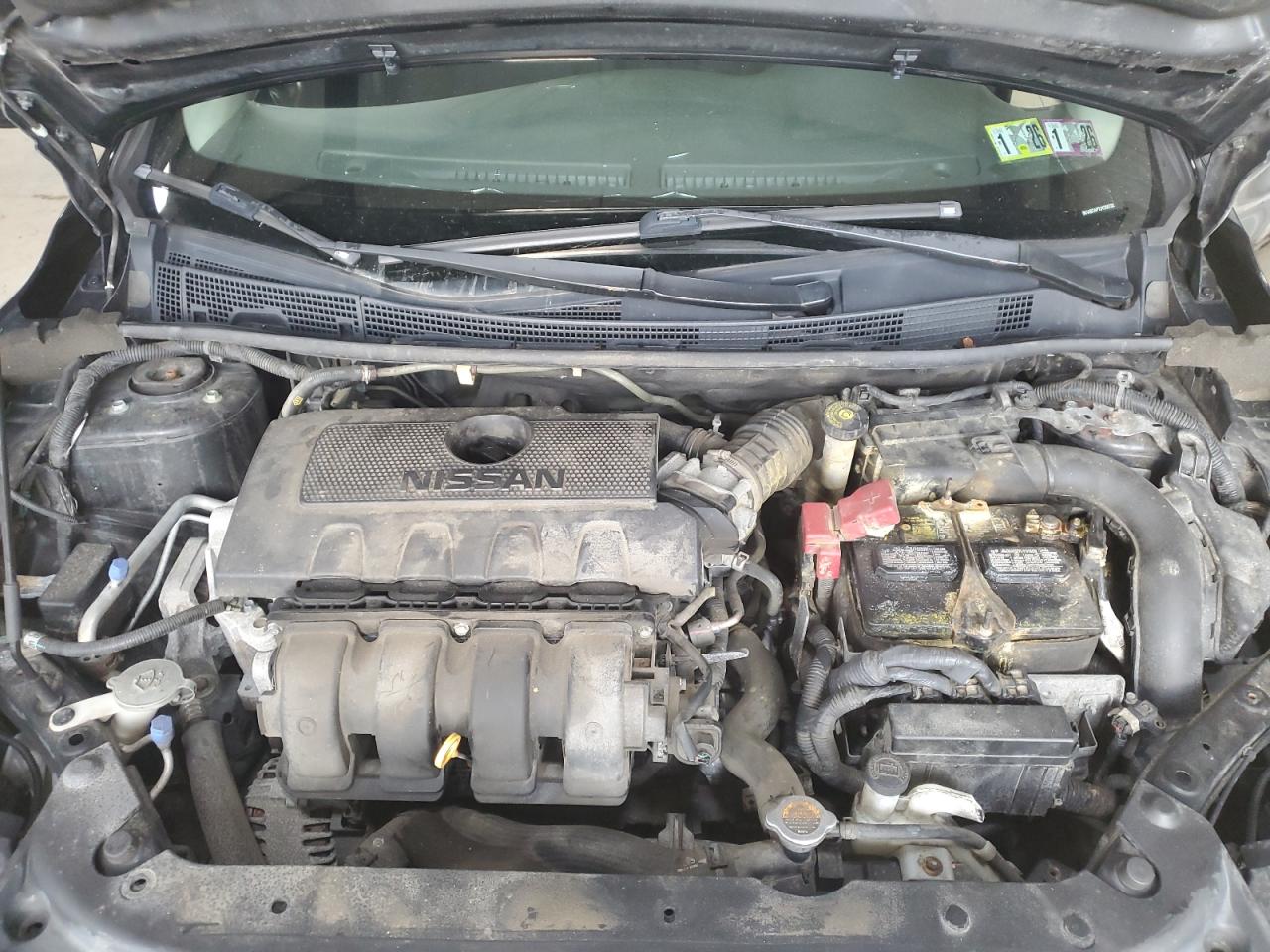 2018 Nissan Sentra S VIN: 3N1AB7AP7JY250722 Lot: 64593155