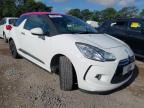 2012 CITROEN DS3 DSTYLE for sale at Copart WOLVERHAMPTON