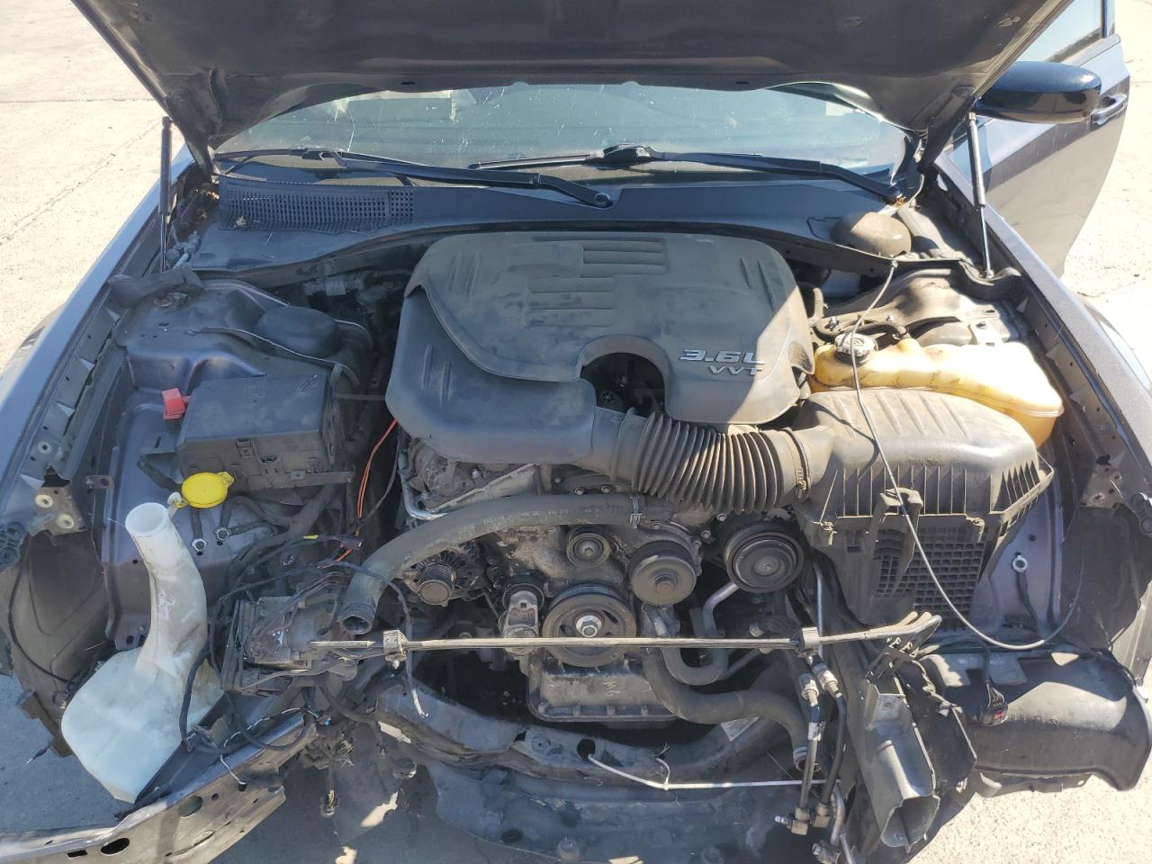 2019 Chrysler 300 S VIN: 2C3CCABG8KH515156 Lot: 64628895