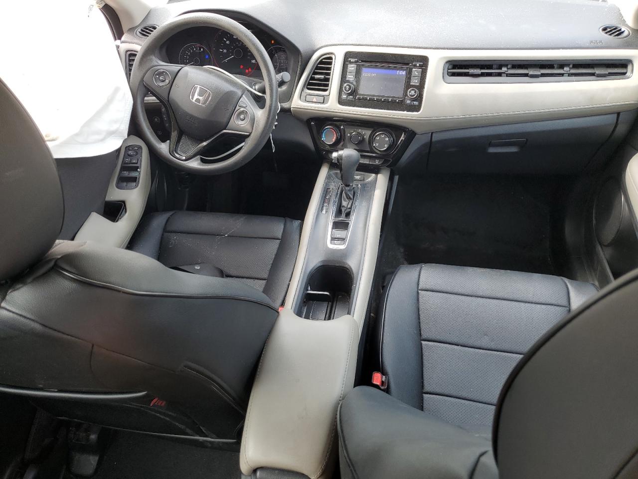 2020 Honda Hr-V Lx VIN: 3CZRU5H39LM707097 Lot: 63467755