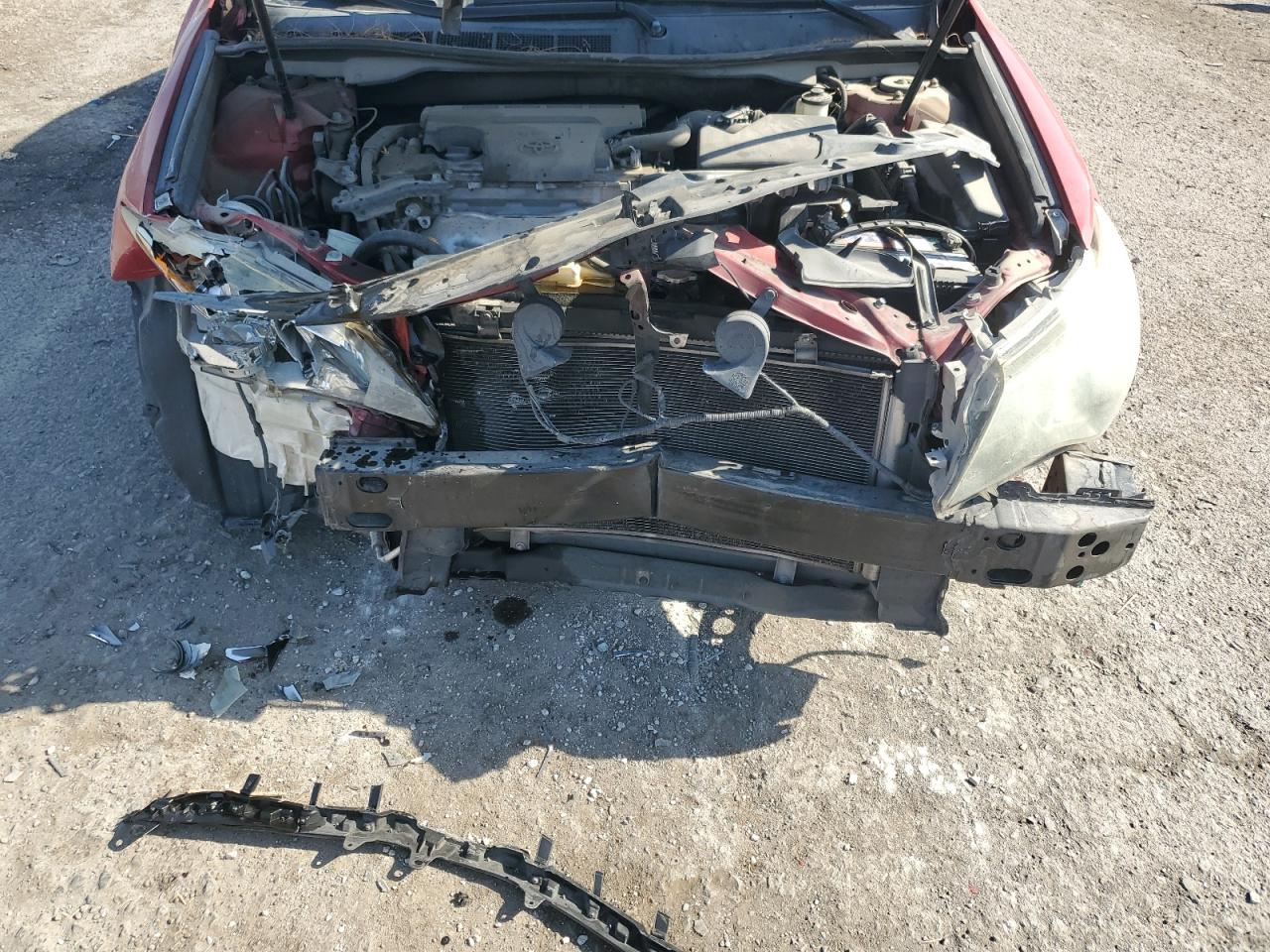 2014 Toyota Camry L VIN: 4T1BF1FK0EU774296 Lot: 64608795