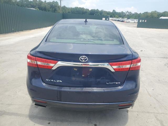 TOYOTA AVALON 2014 Granatowy