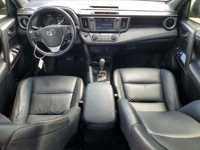  TOYOTA RAV4 2016 Сharcoal