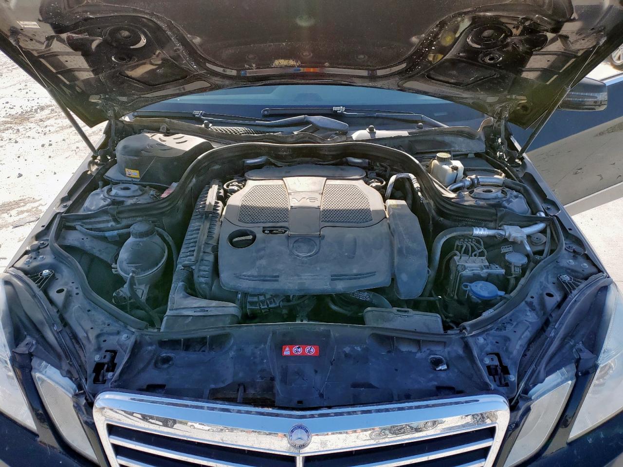 wddhf5kb2da752074 WDDHF5KB2DA752074 2013 Mercedes-Benz E 350
