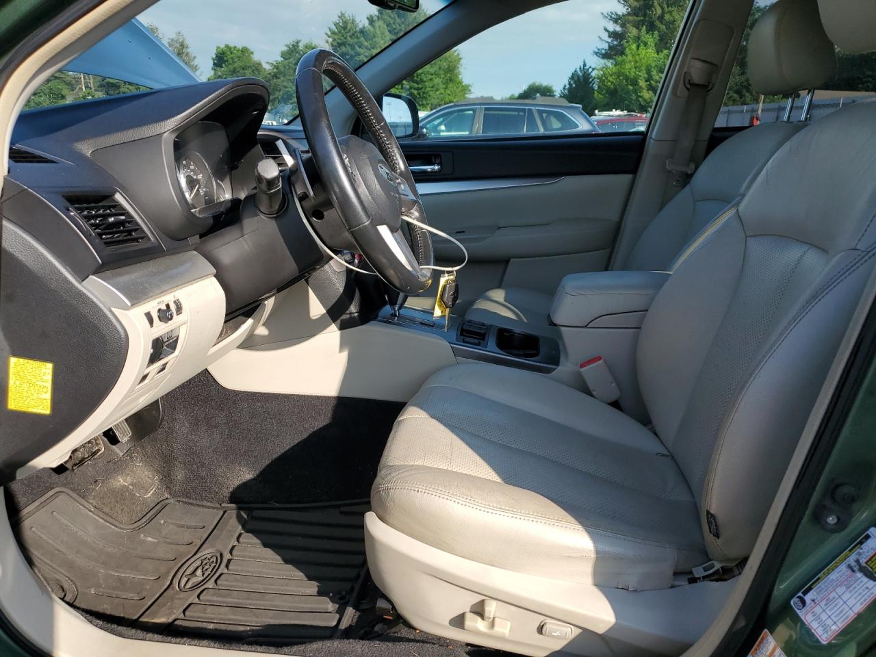 2010 Subaru Outback 2.5I Premium VIN: 4S4BRBGC9A3379232 Lot: 65322405