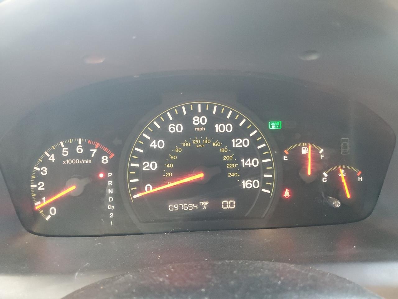 2005 Honda Accord Ex VIN: 1HGCM56815A083758 Lot: 63103235