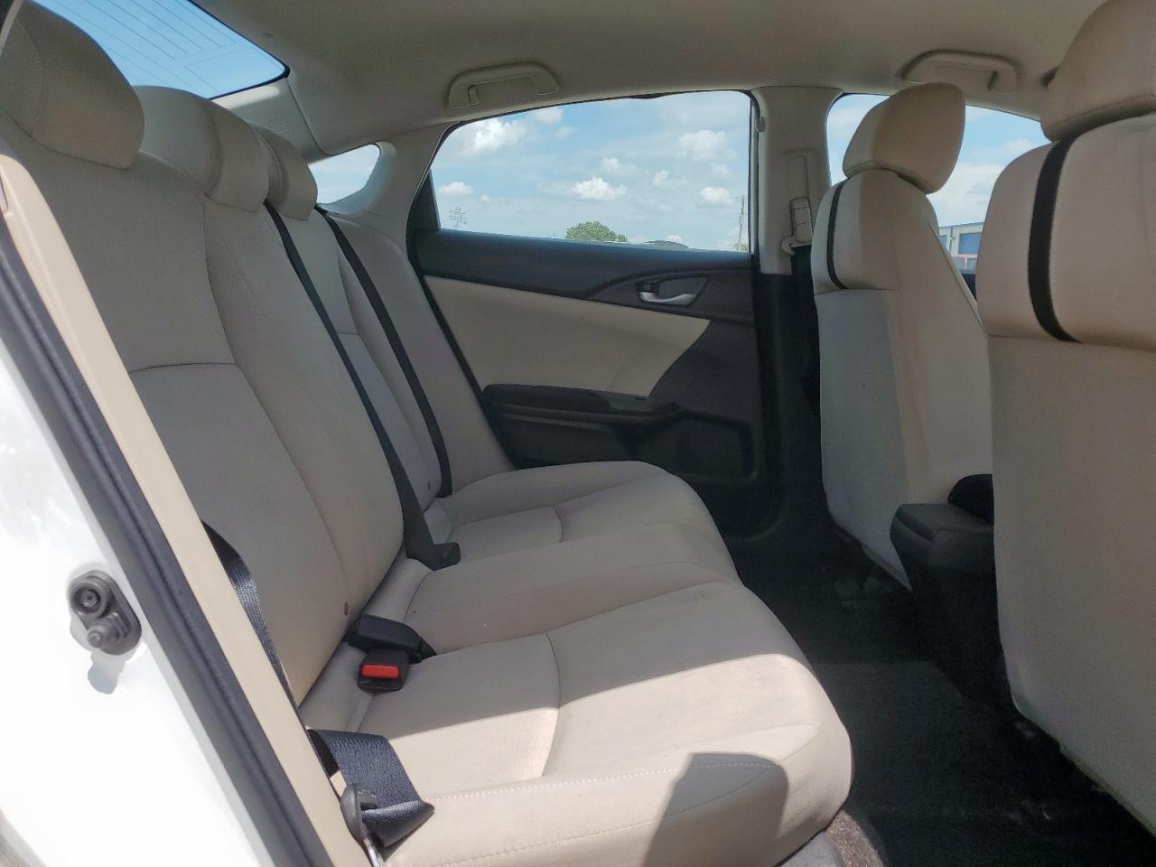 2016 Honda Civic Lx VIN: 19XFC2F58GE089205 Lot: 64792685