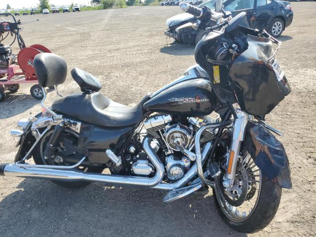 2013 HARLEY-DAVIDSON FLHX STREET GLIDE   à vendre chez Copart QC - MONTREAL