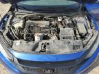 2017 HONDA CIVIC LX   for sale at Copart AB - EDMONTON