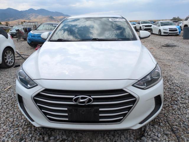 HYUNDAI ELANTRA 2018 Biały