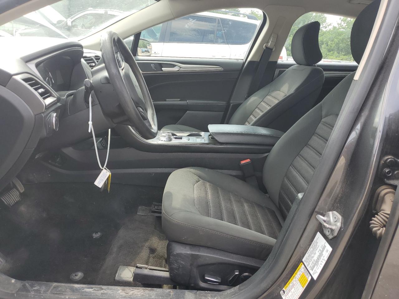 3FA6P0H75JR174208 FORD FUSION 2018