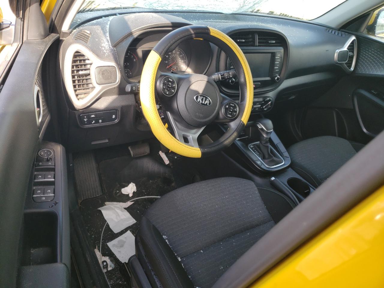 2020 Kia Soul Lx VIN: KNDJ23AU4L7086197 Lot: 64504055