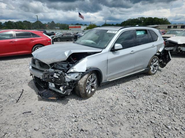  BMW X5 2015 Srebrny