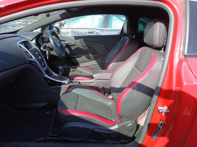 2014 VAUXHALL ASTRA GTC
