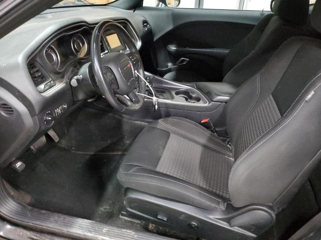  DODGE CHALLENGER 2015 Czarny