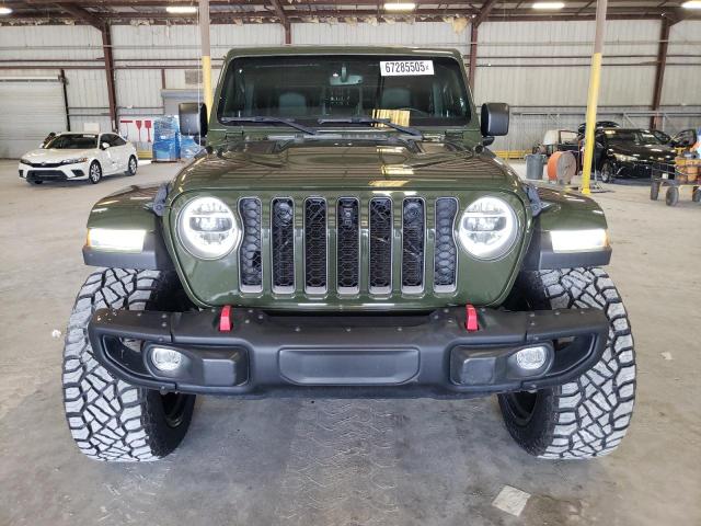  JEEP GLADIATOR 2022 Green