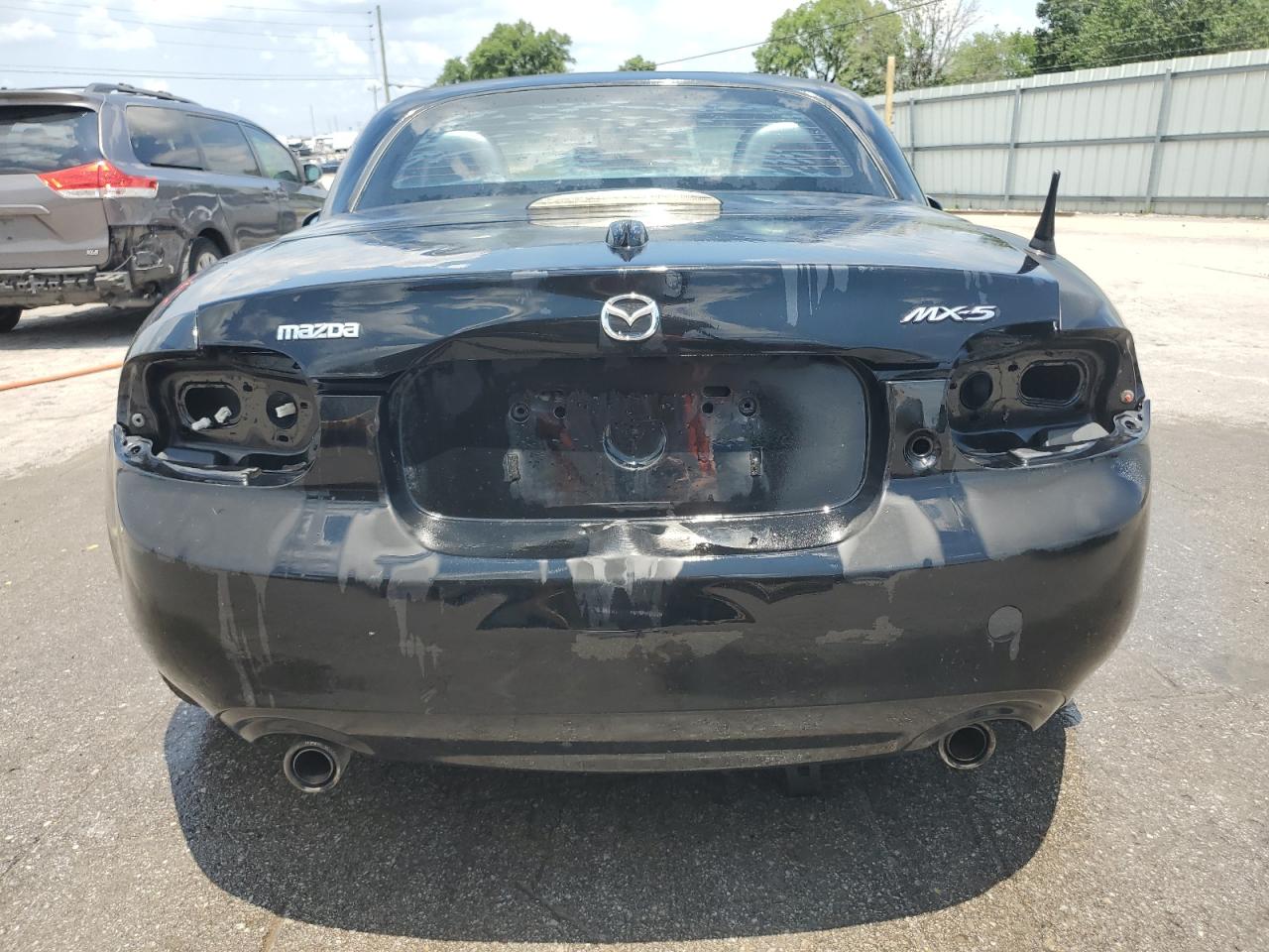 2009 Mazda Mx-5 Miata VIN: JM1NC26F390204924 Lot: 63492955