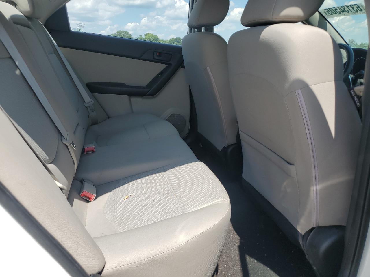 2010 Kia Forte Ex VIN: KNAFU4A28A5167505 Lot: 63134505