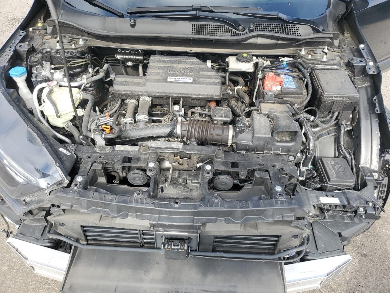2021 Honda Cr-V Exl VIN: 5J6RW2H81ML019313 Lot: 63165345