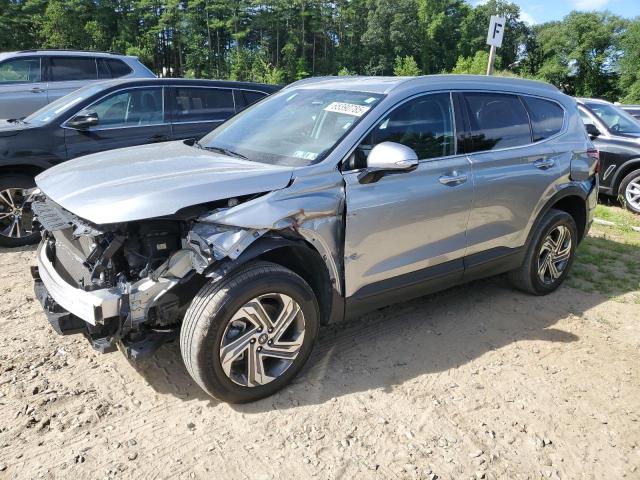  HYUNDAI SANTA FE 2023 Silver