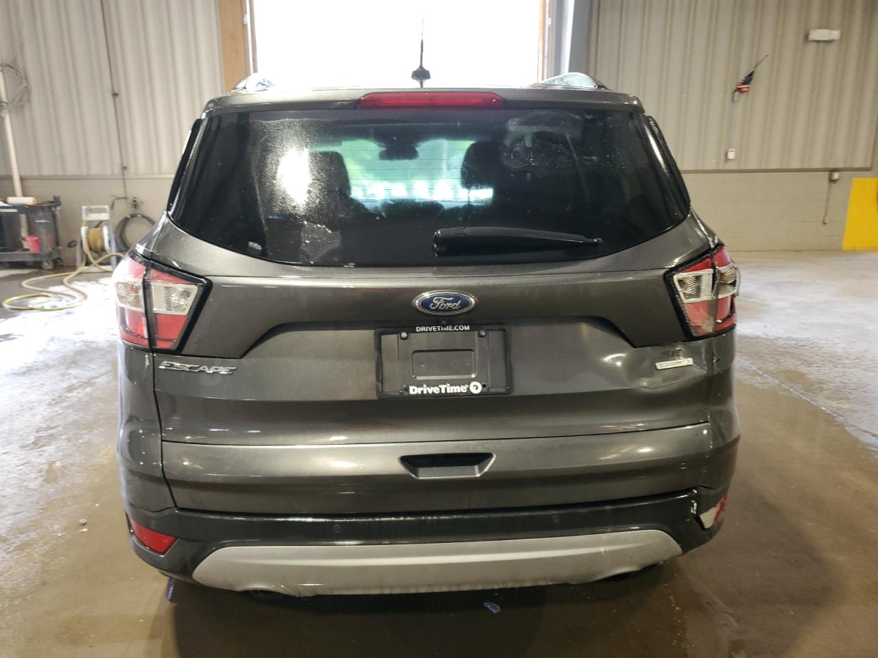 2017 Ford Escape Se VIN: 1FMCU0GD0HUD92360 Lot: 65399535