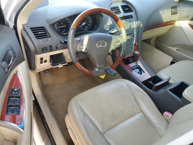  LEXUS ES350 2012 Biały