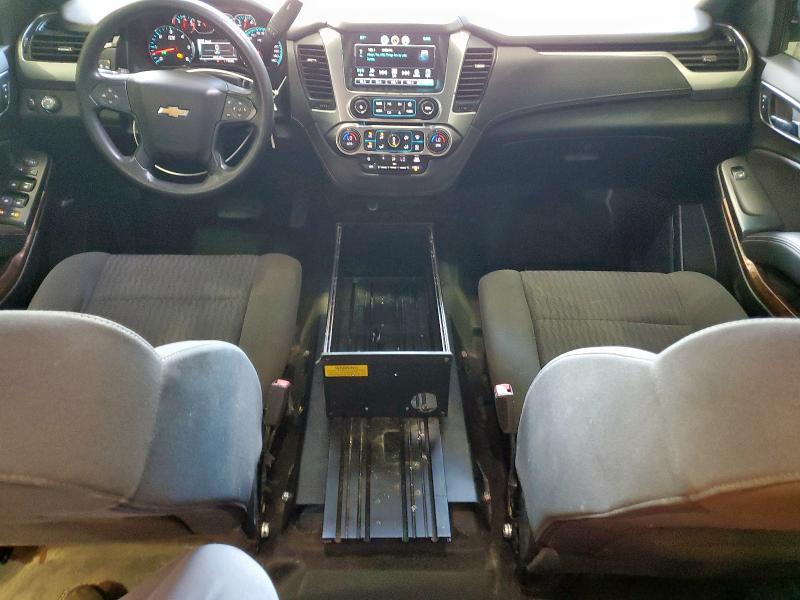  CHEVROLET TAHOE 2019 Black