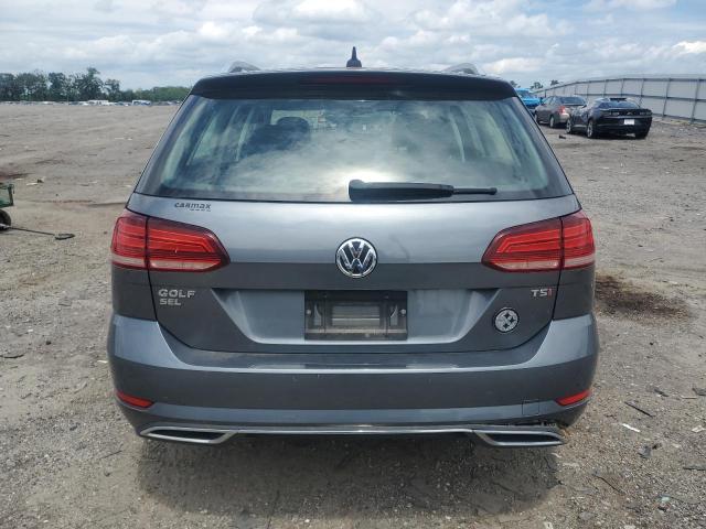  VOLKSWAGEN GOLF 2018 Серый