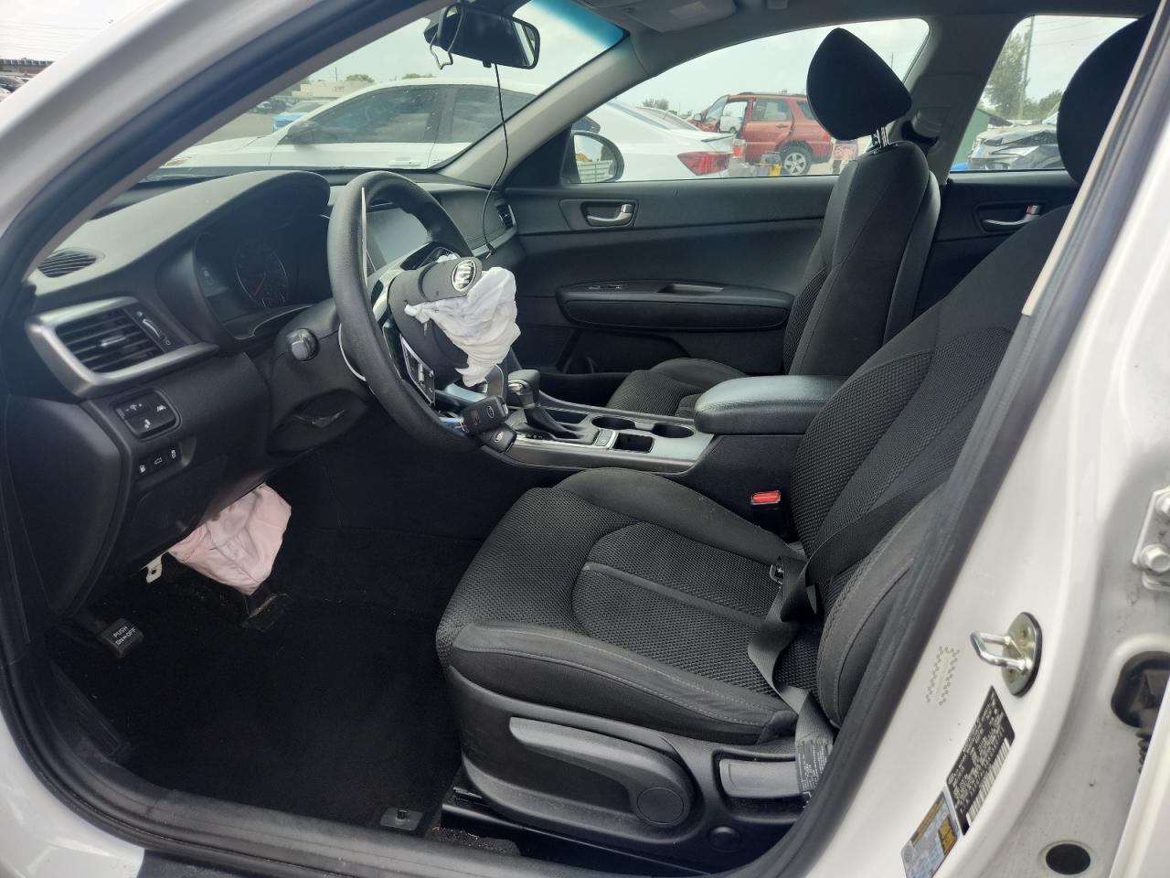 5xxgt4l38kg360721 5XXGT4L38KG360721 2019 Kia Optima Lx