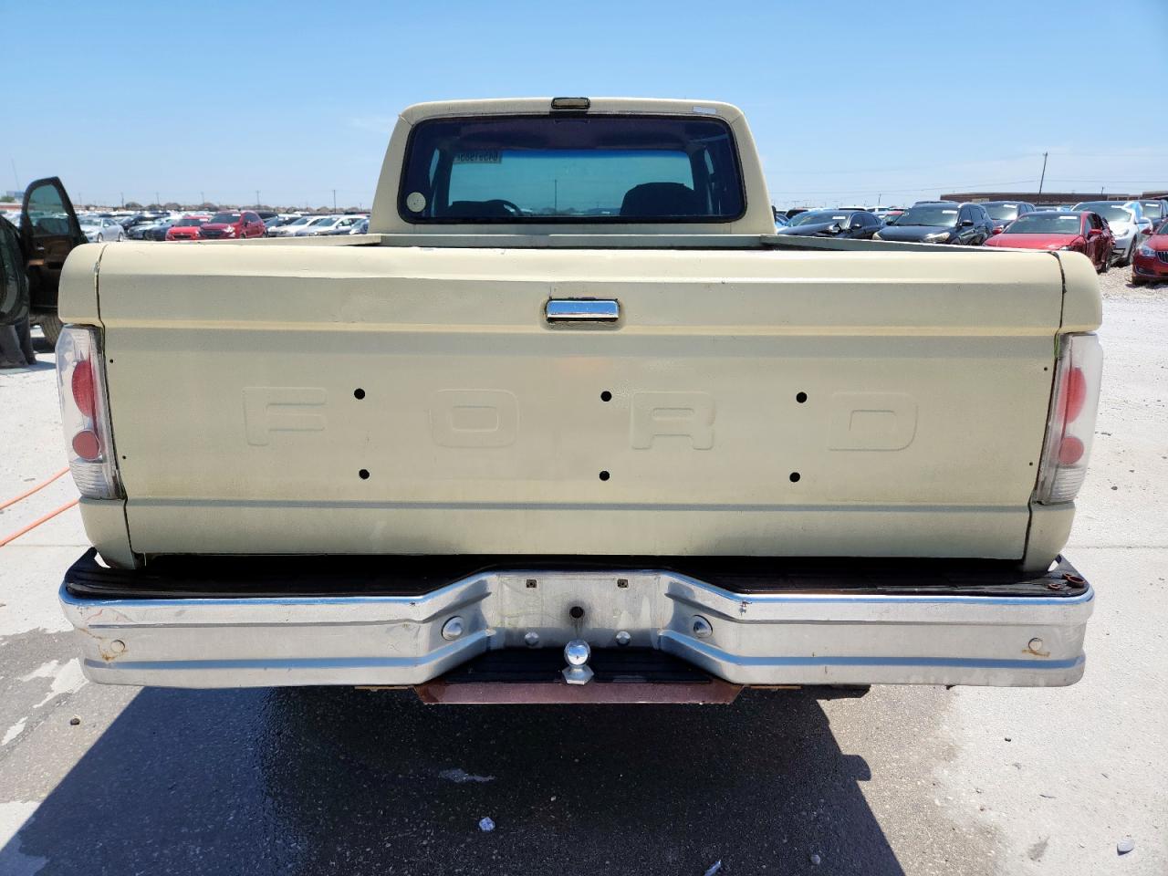 1989 Ford F150 VIN: 1FTEX15N3KKB53636 Lot: 64591985