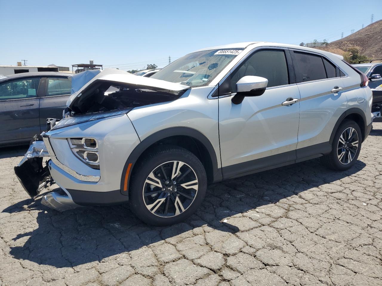 MITSUBISHI
三菱
レンジフード
v-602K-2
家庭用
炊事
未使用 2022 MITSUBISHI ECLIPSE CROSS Sport Utility | JA4ATWAAXNZ019710