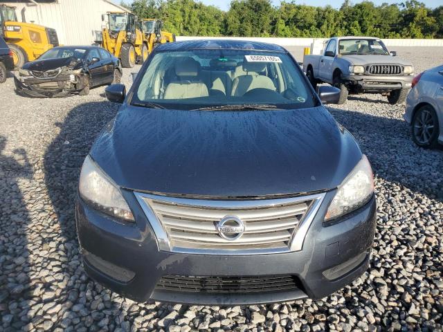  NISSAN SENTRA 2015 Granatowy