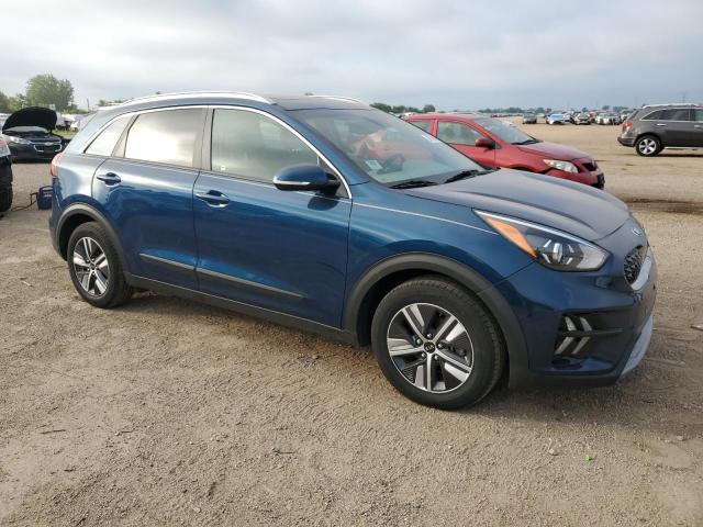  KIA NIRO 2021 Blue