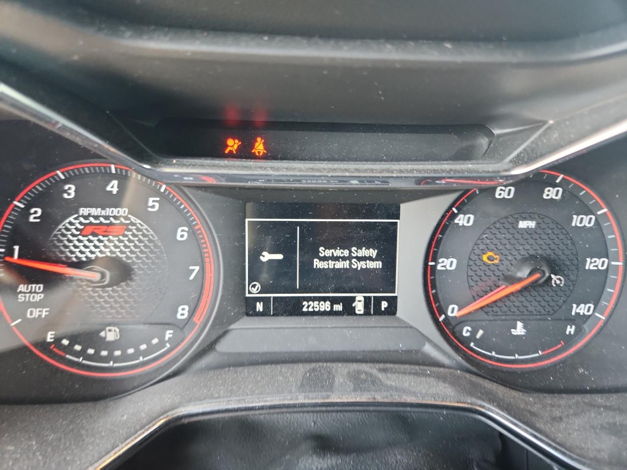 2022 Chevrolet Trailblazer Rs VIN: KL79MTSL0NB036932 Lot: 64592325