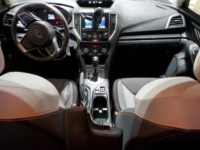  SUBARU CROSSTREK 2018 Сharcoal