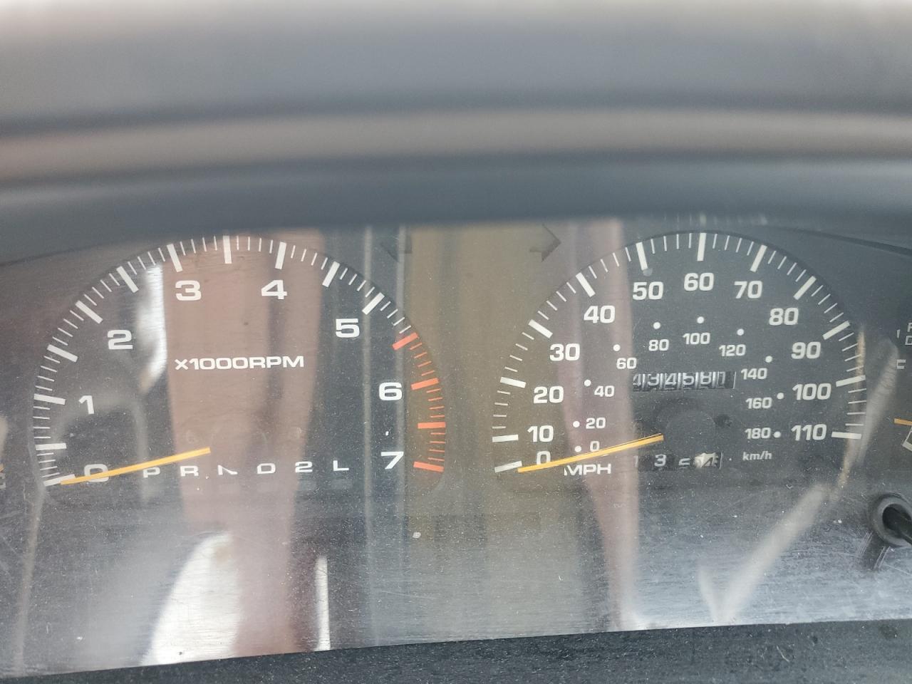1998 Toyota 4Runner Sr5 VIN: JT3GN86R2W0068317 Lot: 65254855