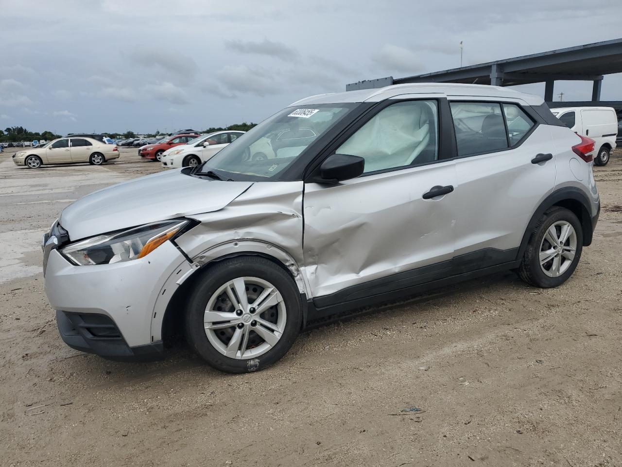 3N1CP5CU5JL510193 NISSAN KICKS 2018