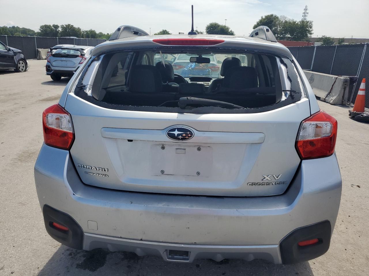 2013 Subaru Xv Crosstrek 2.0 Limited VIN: JF2GPAKC2D2861375 Lot: 64487565