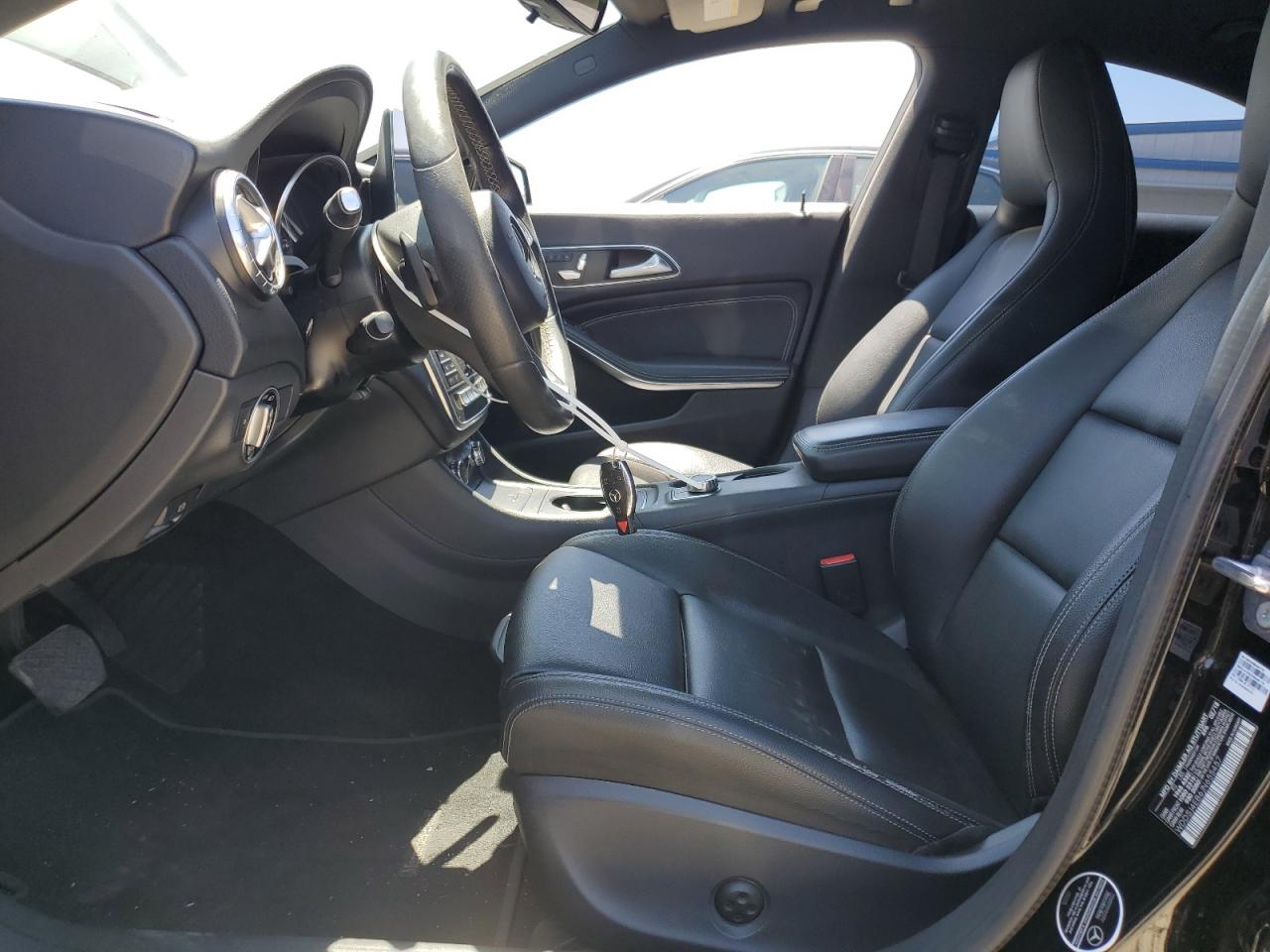 2018 Mercedes-Benz Cla 250 VIN: WDDSJ4EB6JN655457 Lot: 62947175