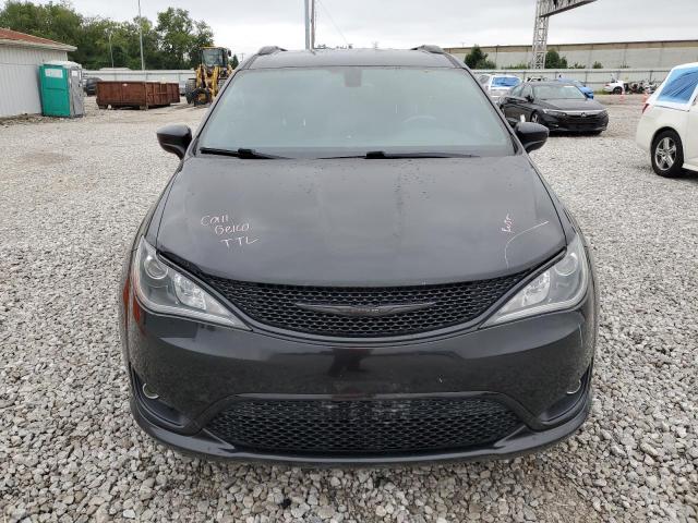  CHRYSLER PACIFICA 2018 Black